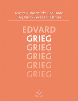 Pièces de piano et danses faciles Standard
