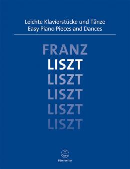 Pièces de piano et danses faciles Standard