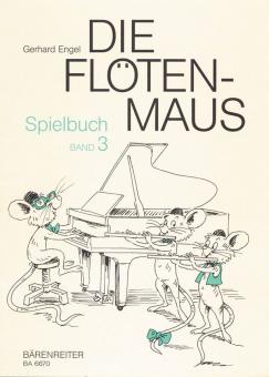 Die Flötenmaus, recueil, volume 3 