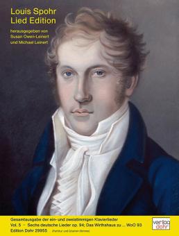 Lieder für tiefe Stimme 