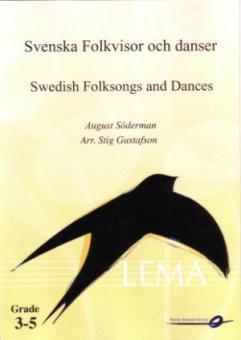 Swedish Folksongs And Dances 