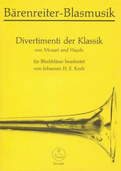 Divertimenti der Klassik 