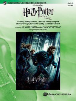 Harry Potter and the Deathly Hallows, Part 1 Standard