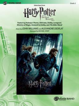 Harry Potter And The Deathly Hallows, Part 1 Standard