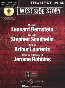 West Side Story Play-Along 