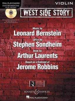 West Side Story Play-Along 