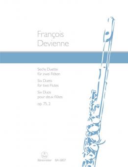 Six duos op. 75/2 Standard
