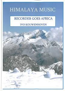 Recorder Goes Africa 