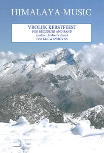 Vrolijk Kerstfeest 