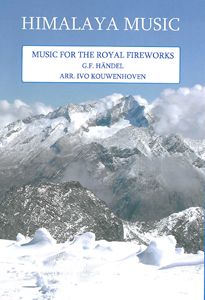 Music For The Royal Fireworks 