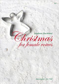 Christmas for female voices 