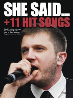 She Said... + 11 Hit Songs 