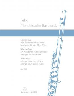 Scherzo No. 1 Standard