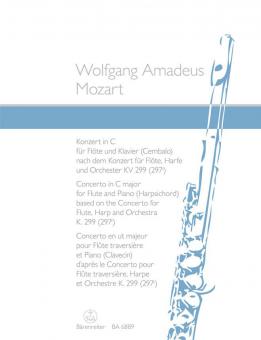 Concerto en ut majeur Standard