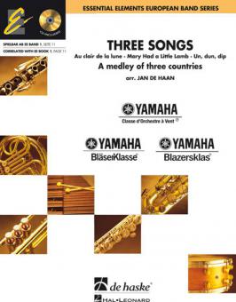 Three Songs 