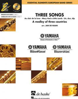 Three Songs 