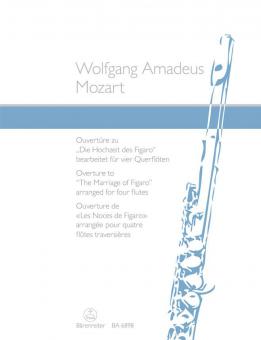 Ouverture des "Noces de Figaro" Standard