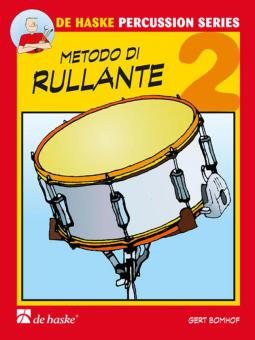 Metodo di Rullante Vol. 2 