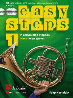 Easy Steps 1 (NL) 