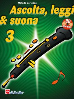 Ascolta, leggi & suona 3 