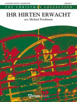 Ihr Hirten erwacht 