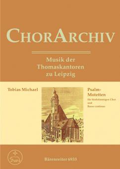 Psalm-Motetten (motets sur des psaumes) 