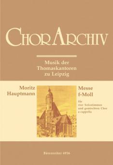 Messe en fa mineur op. 18 Standard