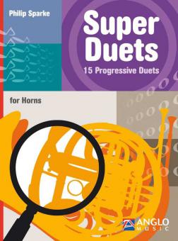Super Duets for 2 Horn 