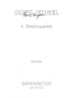 4. Streichquartett 