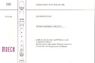 Vom Himmel hoch 