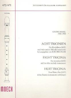 8 Tricinien 