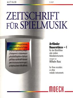 Artländer Bauerntänze I 