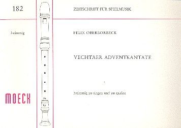 Vechtaer Adventskantate 