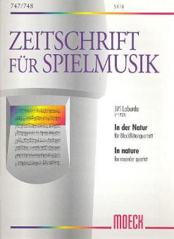 In der Natur 