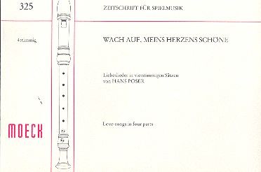 Wach auf, meins Herzens Schöne 
