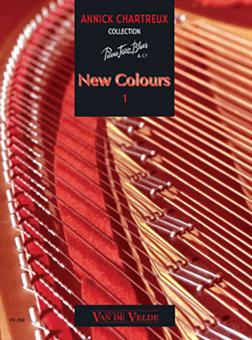 New Colours 1 