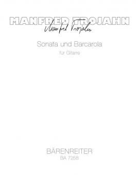 Sonata und Barcarola 