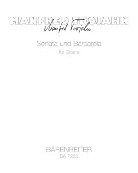 Sonata und Barcarola 