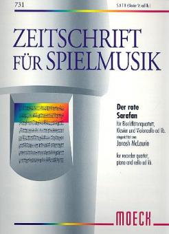 Der rote Sarafan 