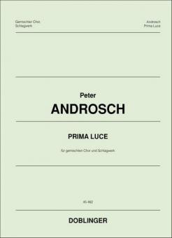 Prima Luce 