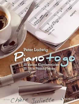 Piano To Go Standard