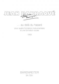 ...au delà du hasard 