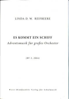 Es kommt ein Schiff 