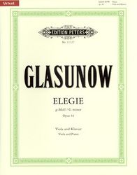 Eligie op. 44 