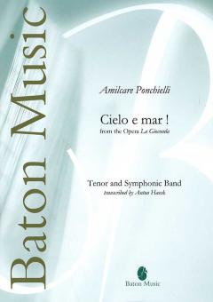 Cielo e mar! From The Opera 'La Gioconda' Standard