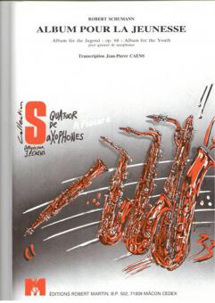 Album pour la jeunesse, op. 68 