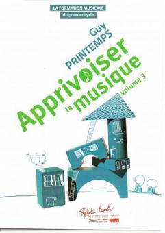Apprivoiser la Musique Vol. 3 