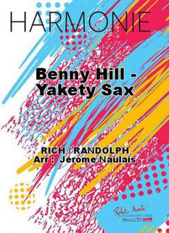 Benny Hill - Yakety Sax 