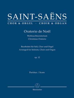 Oratorio de Noël op. 12 Standard