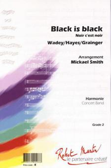 Black Is Black 
